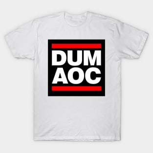 DUM AOC T-Shirt